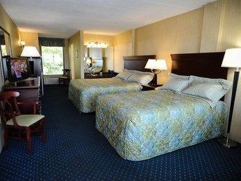 Motel Barefoot Mailman Ocean City Exterior foto